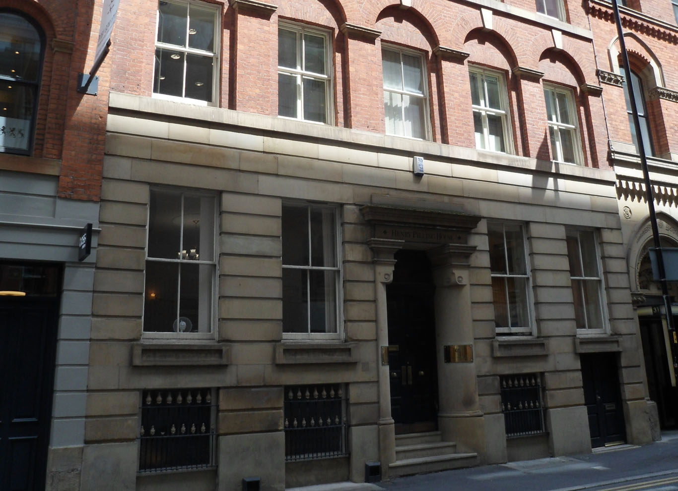 Pilling & Co Stockbrokers